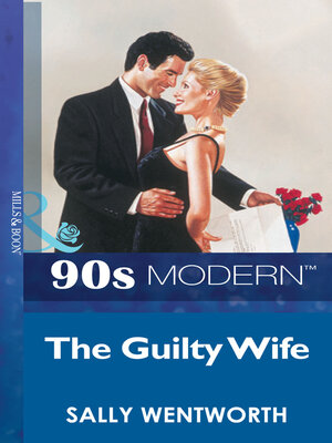 cover image of THE GUILTY WIFE
